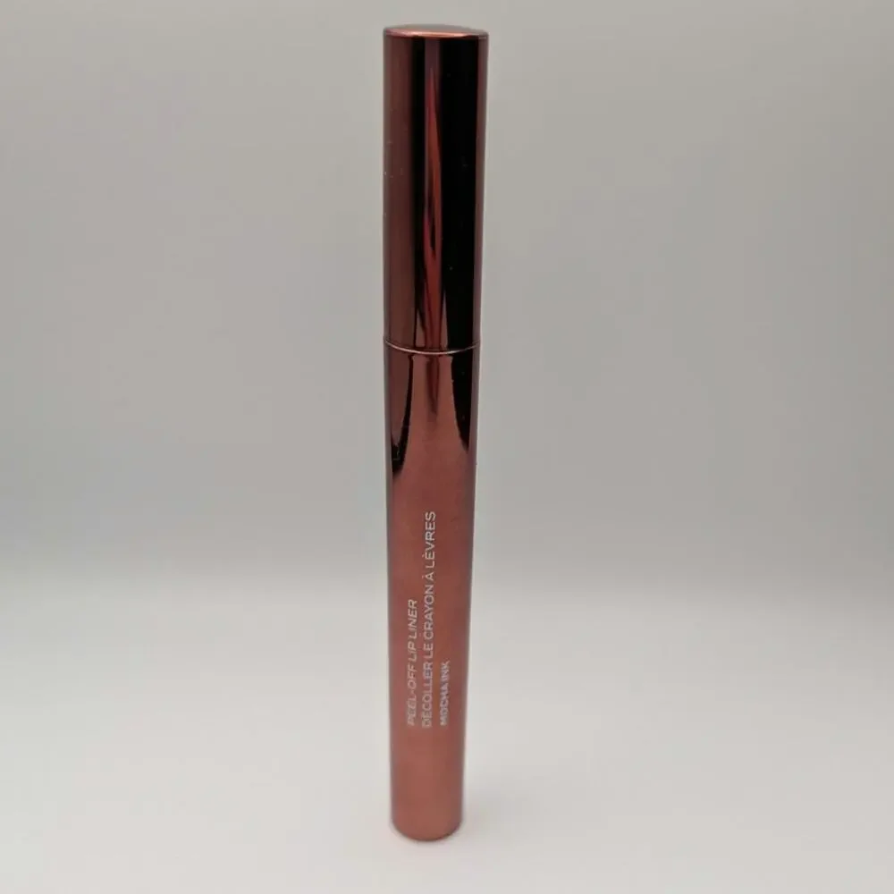 Hard Candy Peel Off Lip Liner Stain, Long Lasting Tattoo Tint, Mocha Ink 5289
